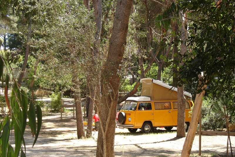 Camping Giens Piazzole Camping Olbia